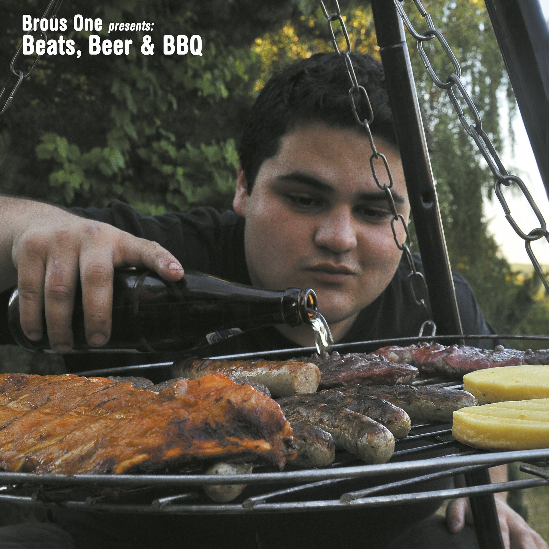 Album cover of Beats, Beer & BBQ