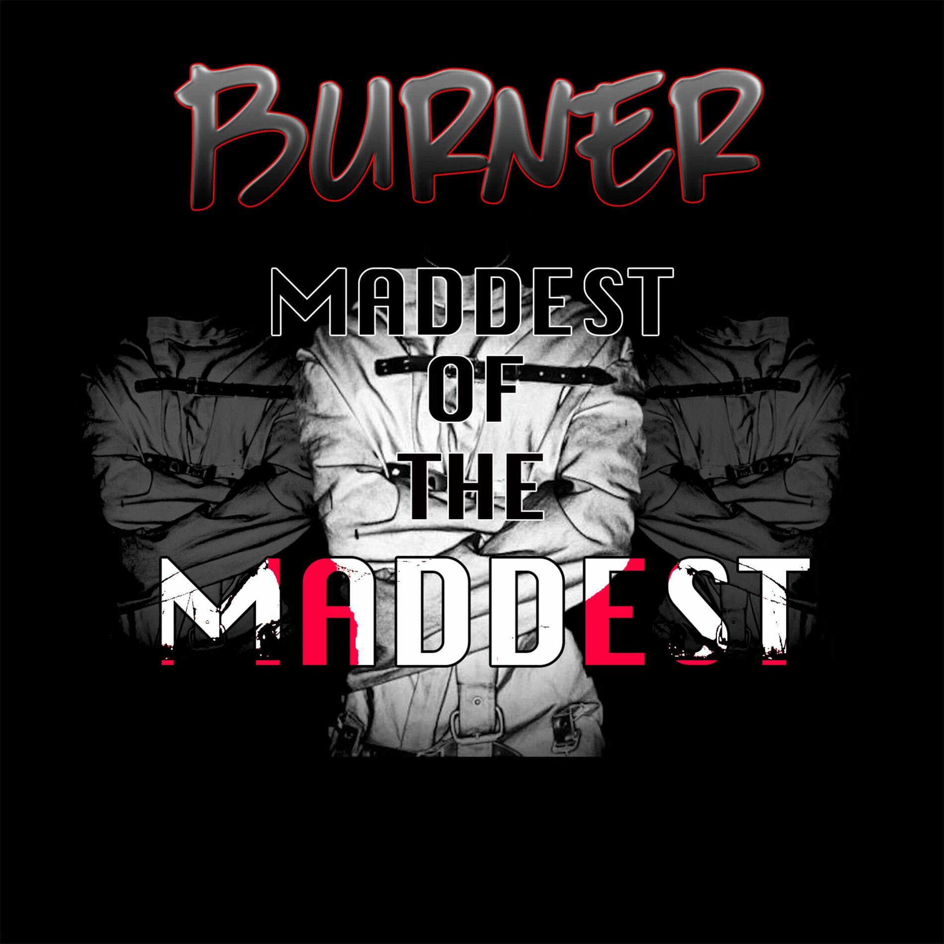 Album cover of Maddest of the Maddest