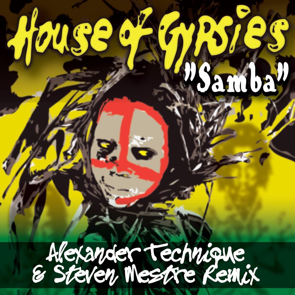 Picture of Samba (Alexander Technique and Steven Mestre Remix)