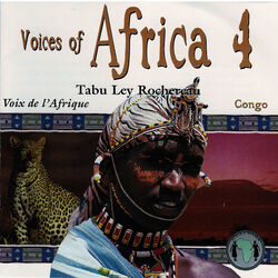 Cover of Voices of Africa - Volume 4