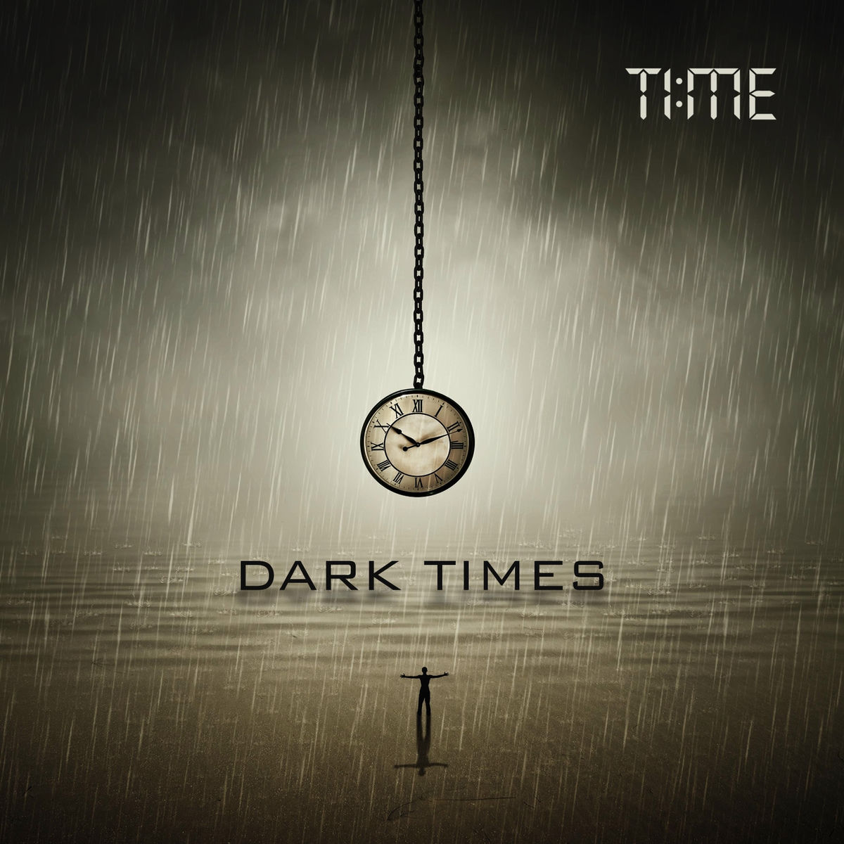 Album cover of Dark Times
