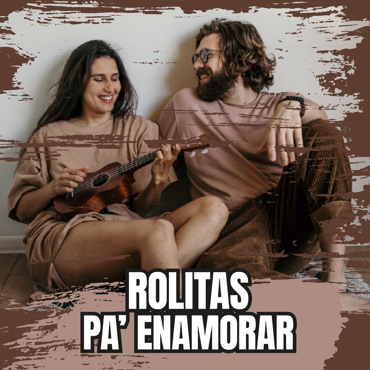 Album cover of Rolitas Pa' Enamorar