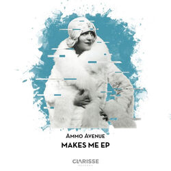Cover of Makes Me EP