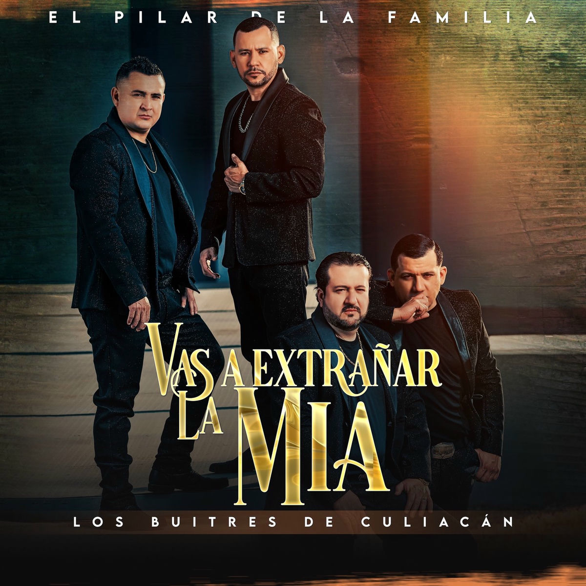 Album cover of El Pilar De La Familia