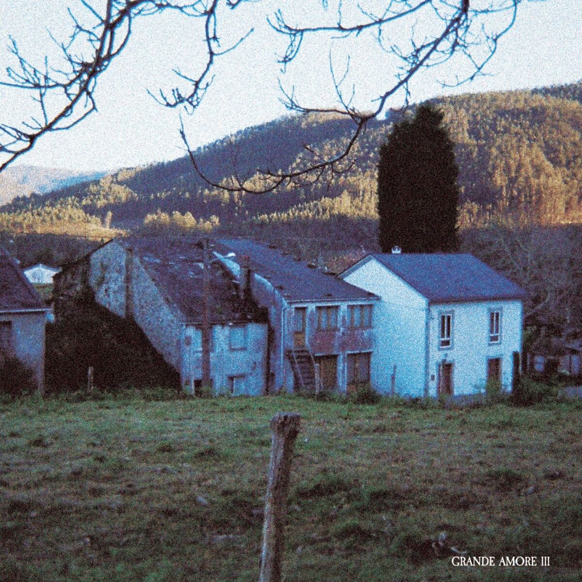 Album cover of III
