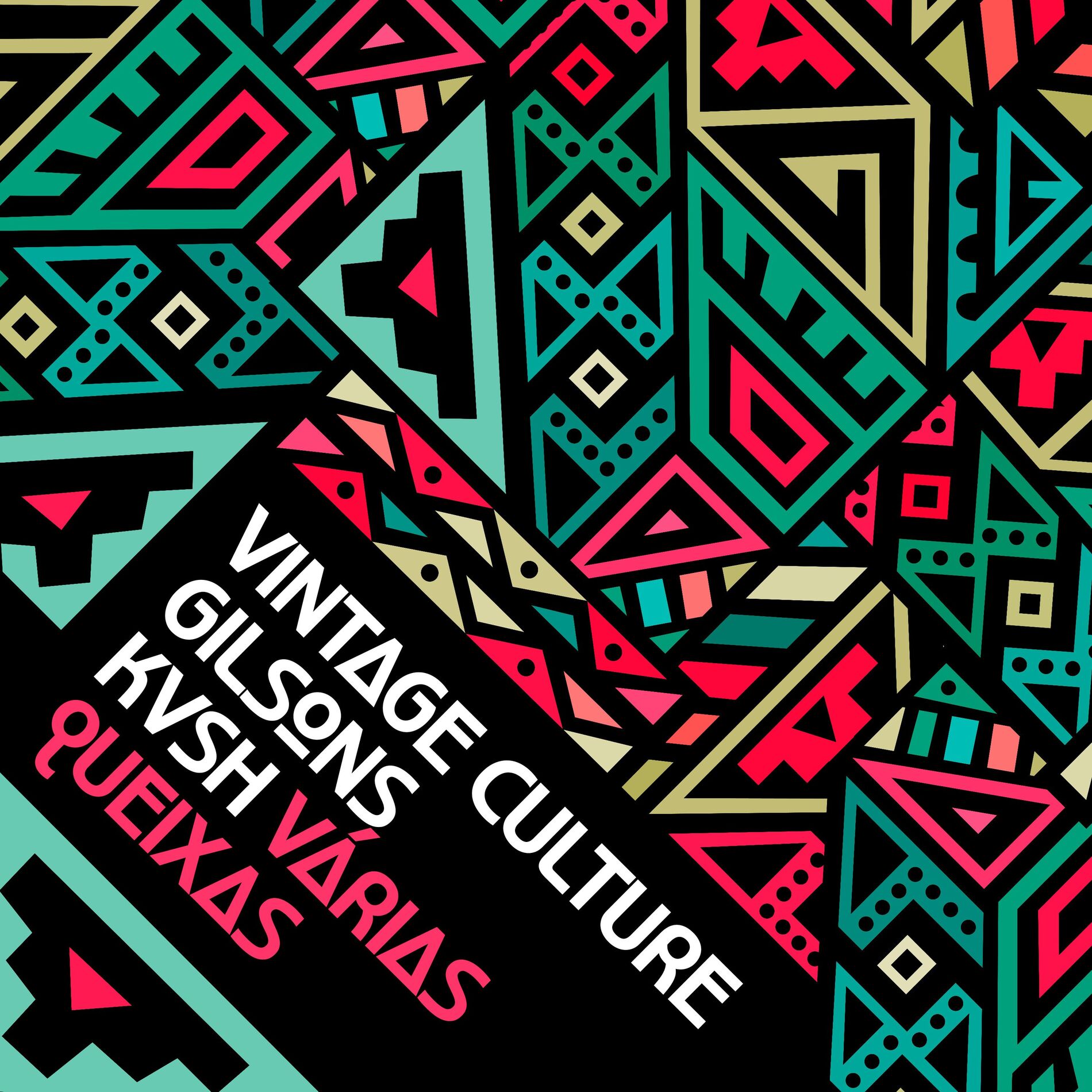 Album cover of Várias Queixas