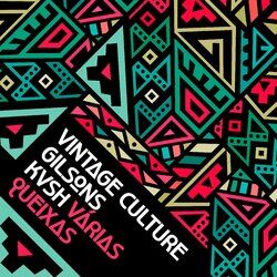 Cover of Várias Queixas (Radio Edit)