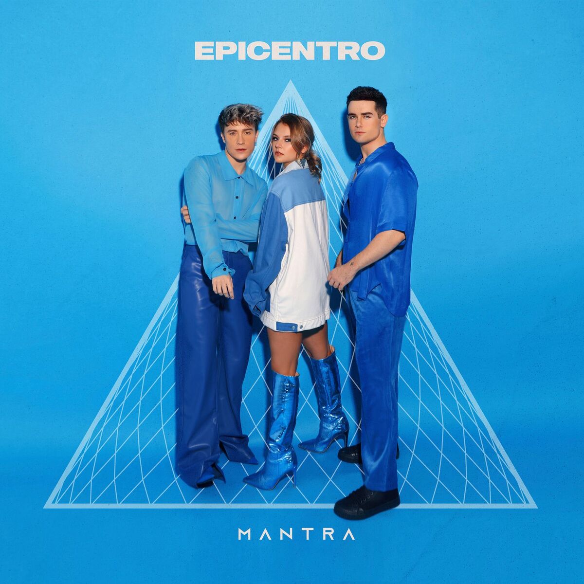 Album cover of Epicentro