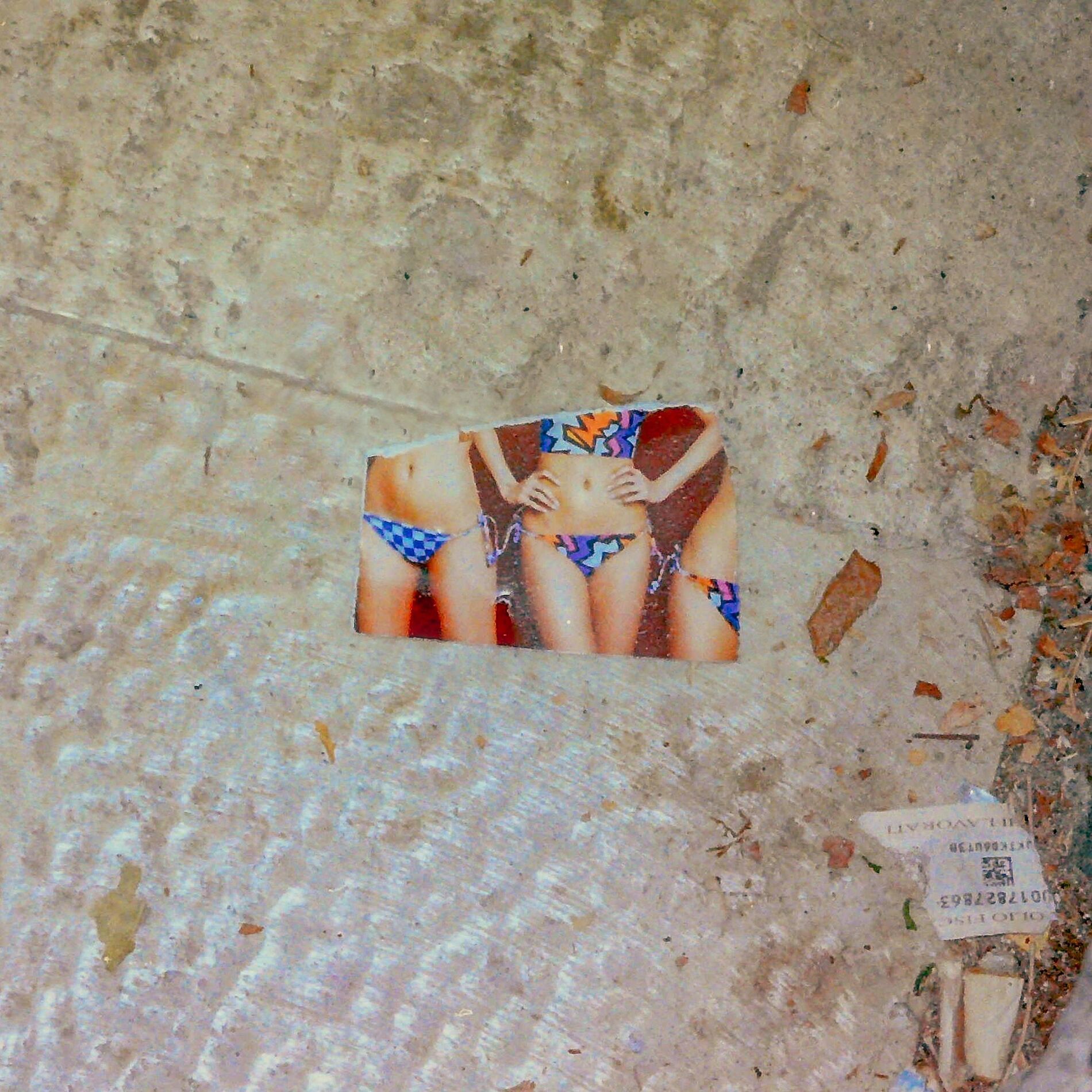 Album cover of Piedi nudi