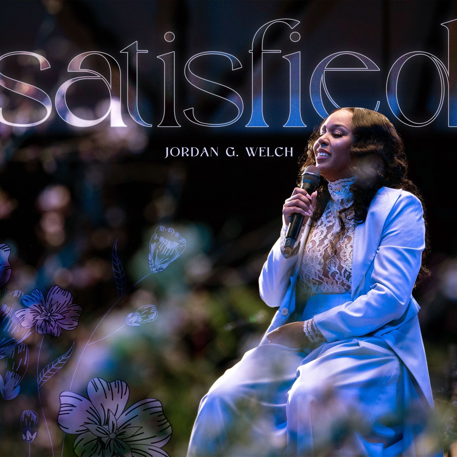 Album cover of Satisfied