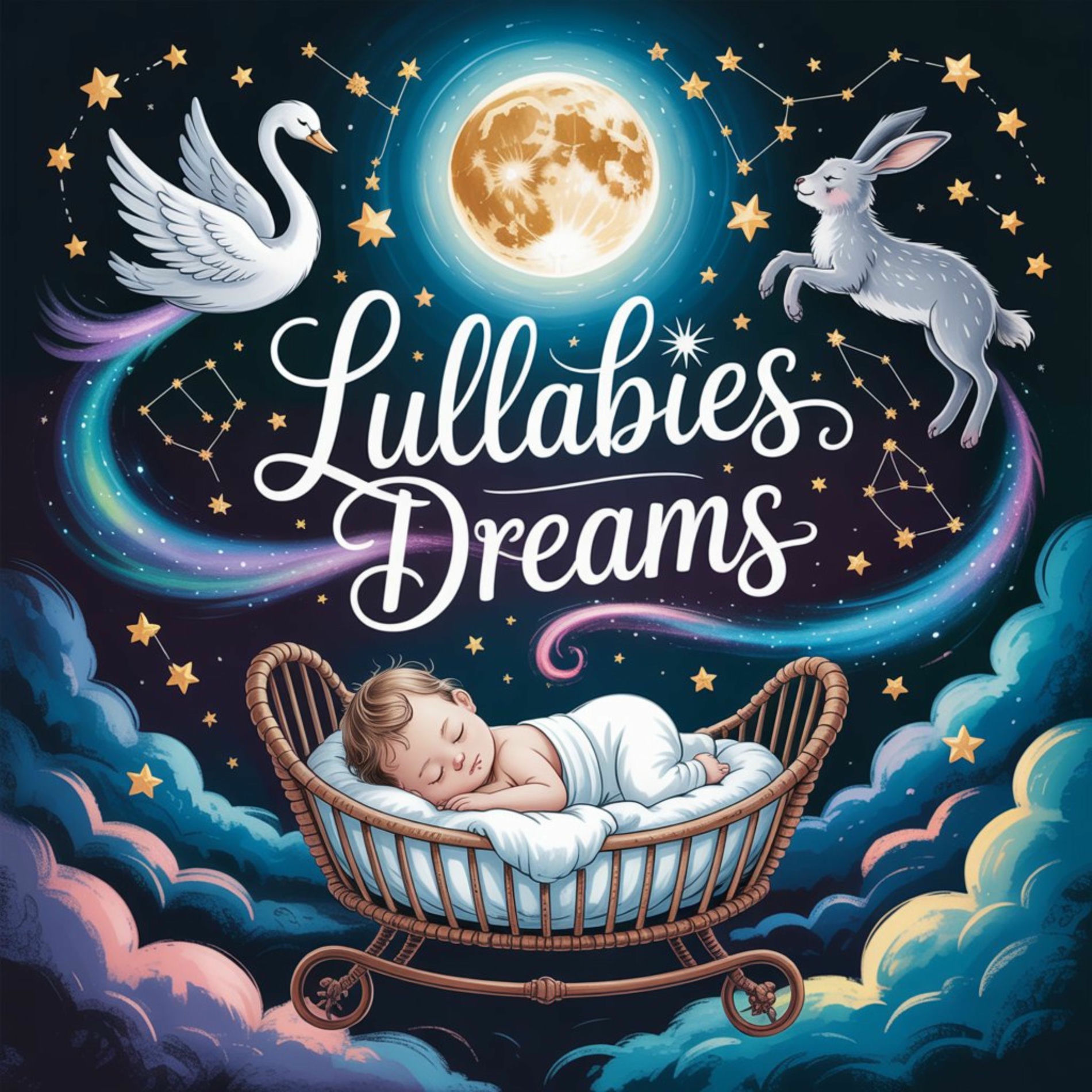 Album cover of Lullabies Dreams