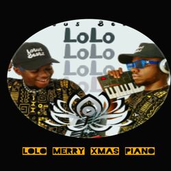 Cover of Lolo Marry Xmas Piano