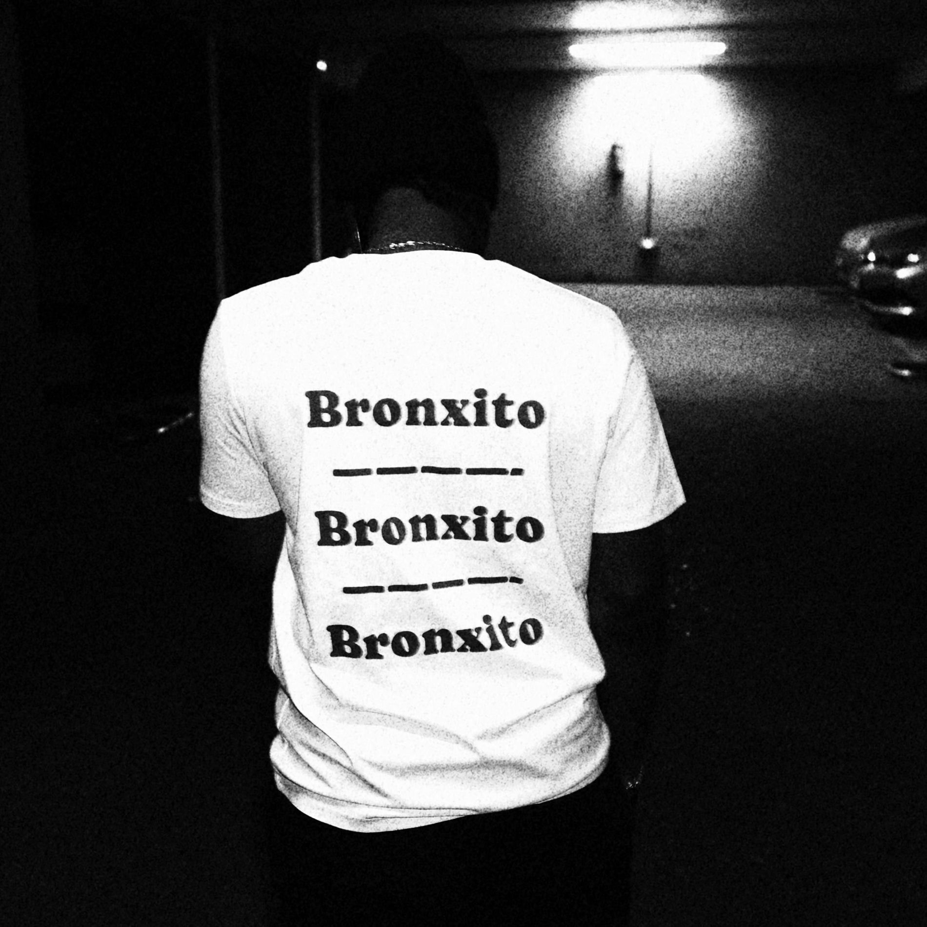 Album cover of Bronxito