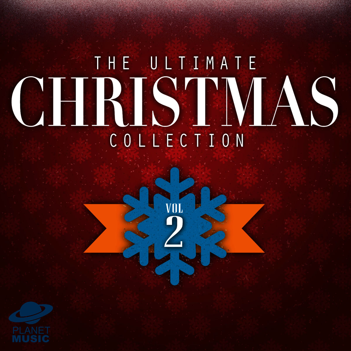 Album cover of The Ultimate Christmas Collection, Vol. 2