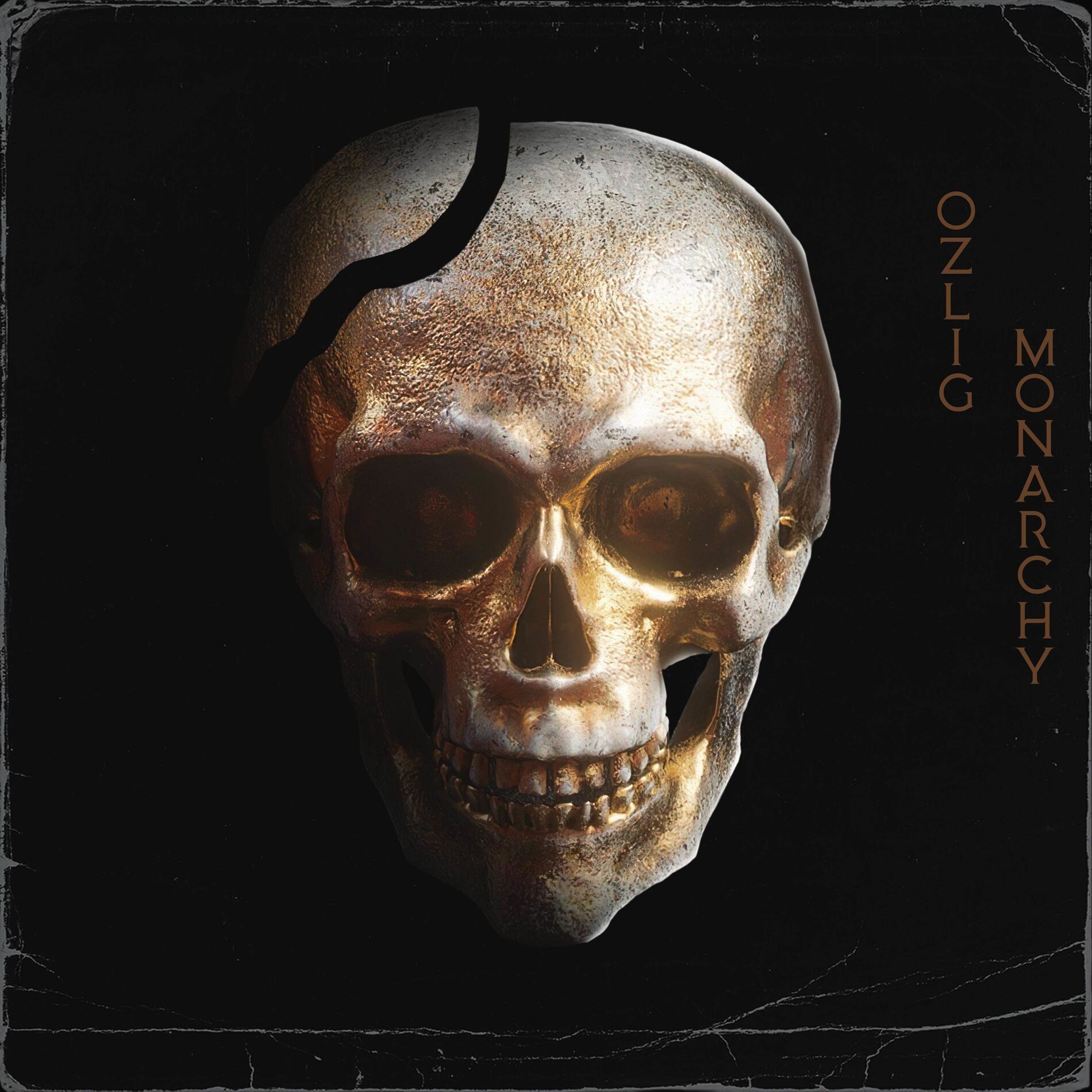 Album cover of Monarchy