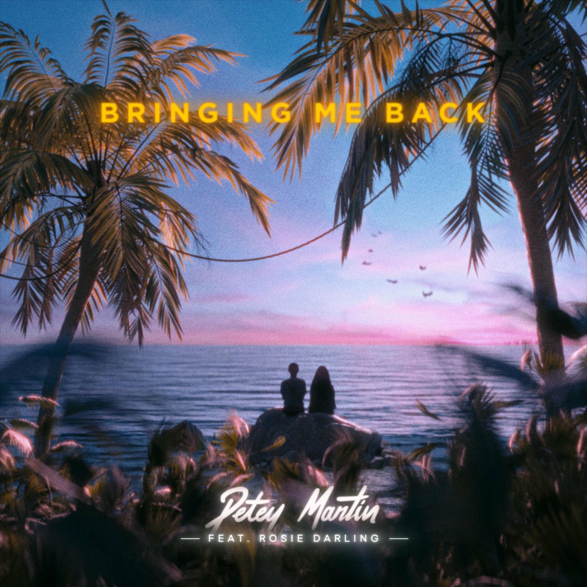 Album cover of Bringing Me Back (feat. Rosie Darling)