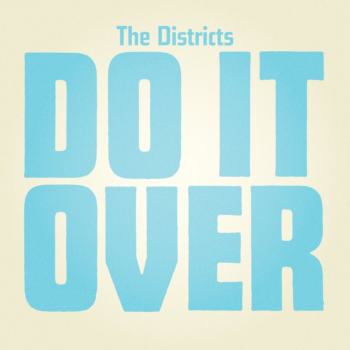 Album cover of Do It Over