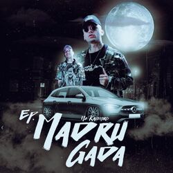 Cover of Madrugada