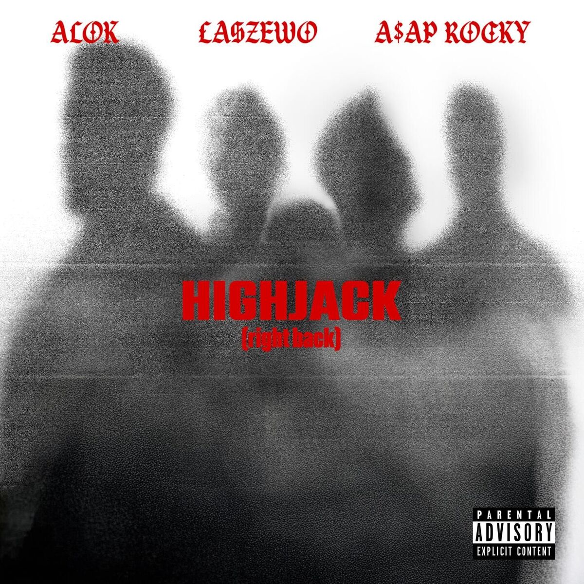 Album cover of HIGHJACK (right back)
