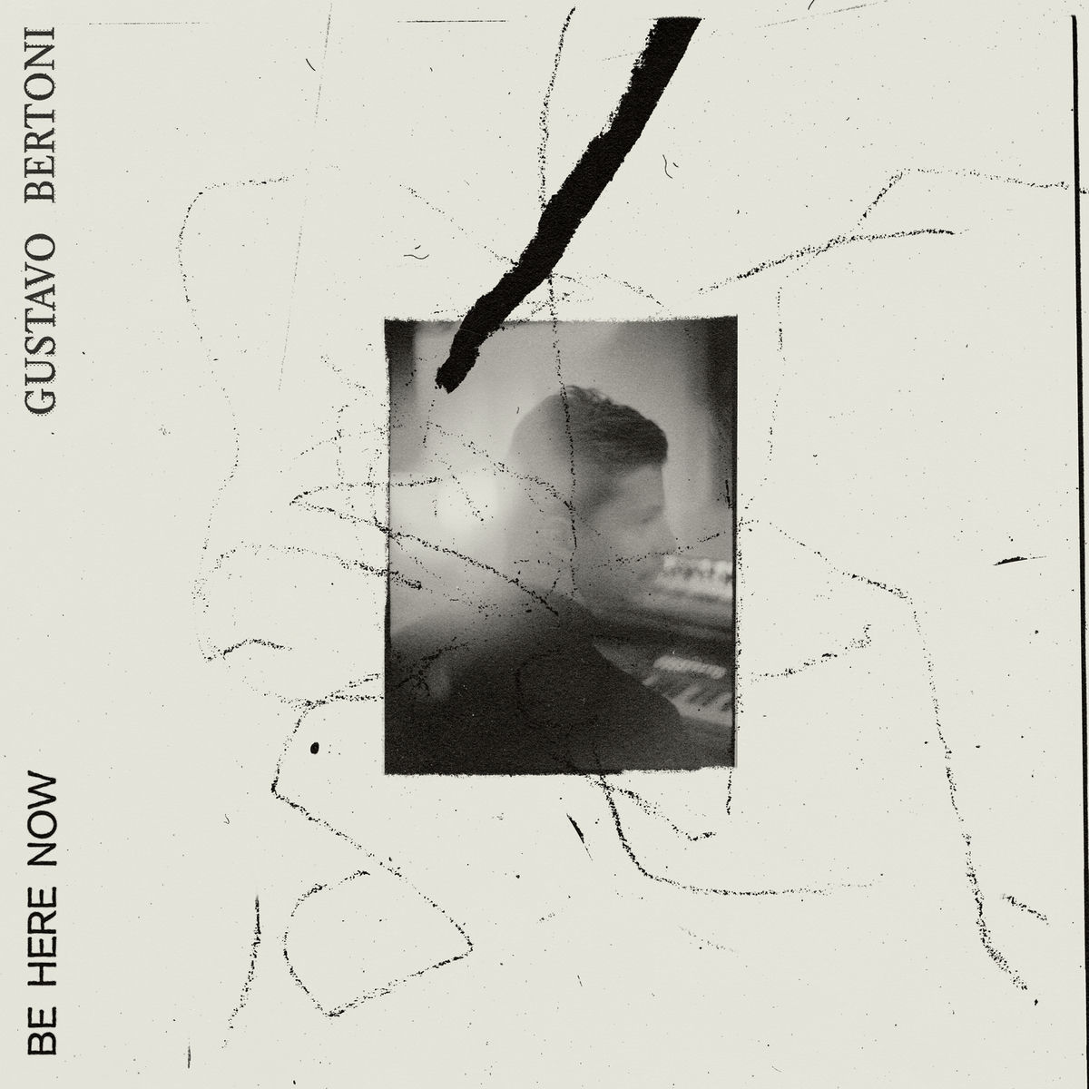 Album cover of Be Here Now