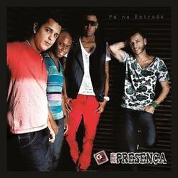 Cover of Pé na Estrada