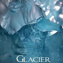 Cover of Glacier