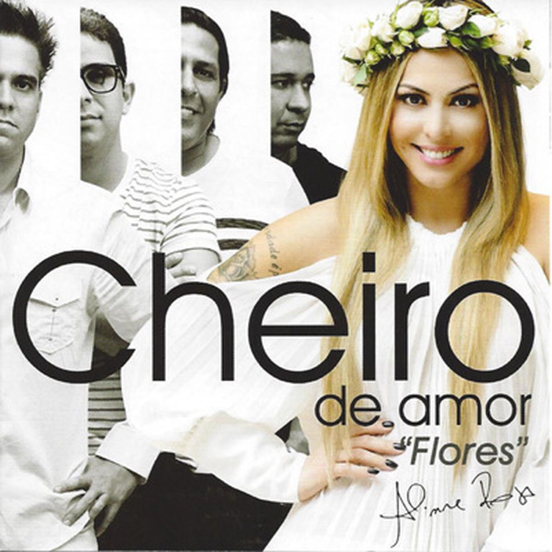 Album cover of Flores