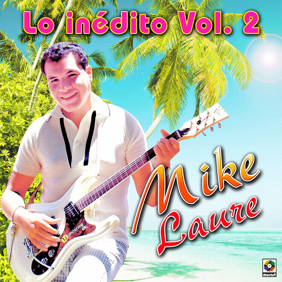 Album cover of Lo Inédito, Vol. 2