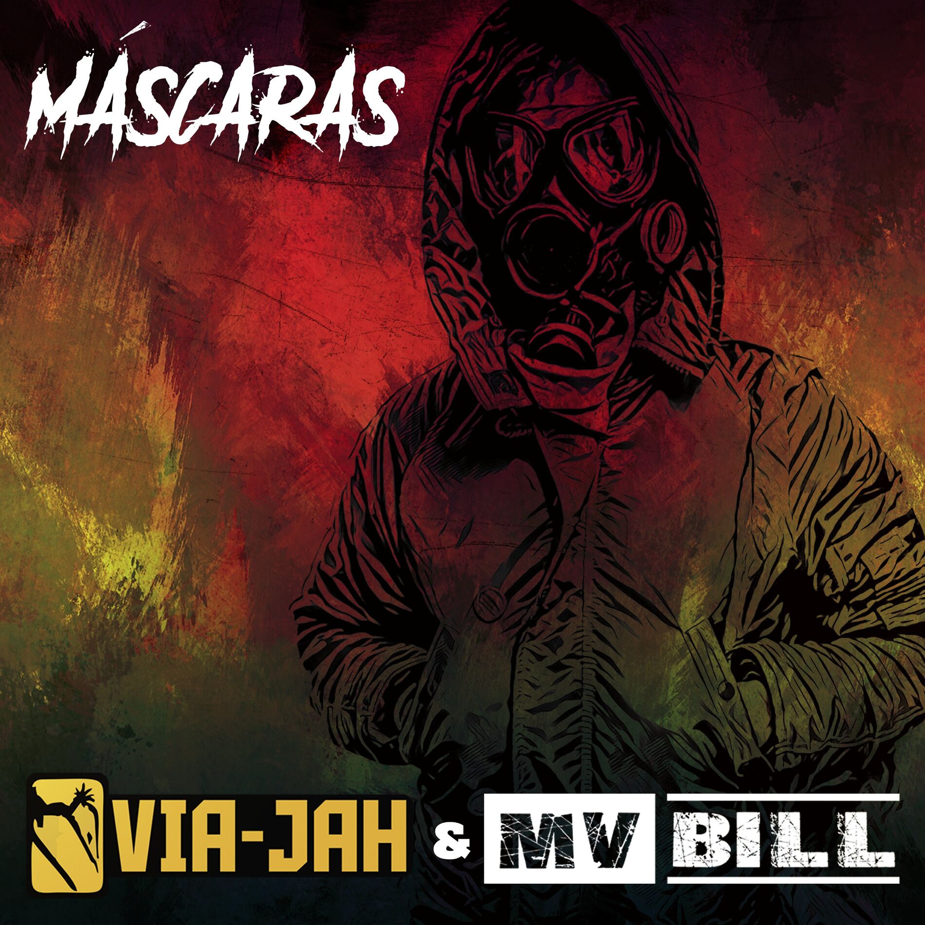 Album cover of Máscaras