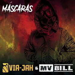 Cover of Máscaras