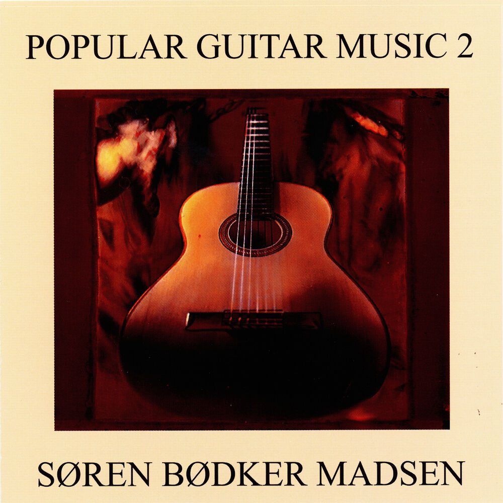 Picture of Popular Guitar Music 2