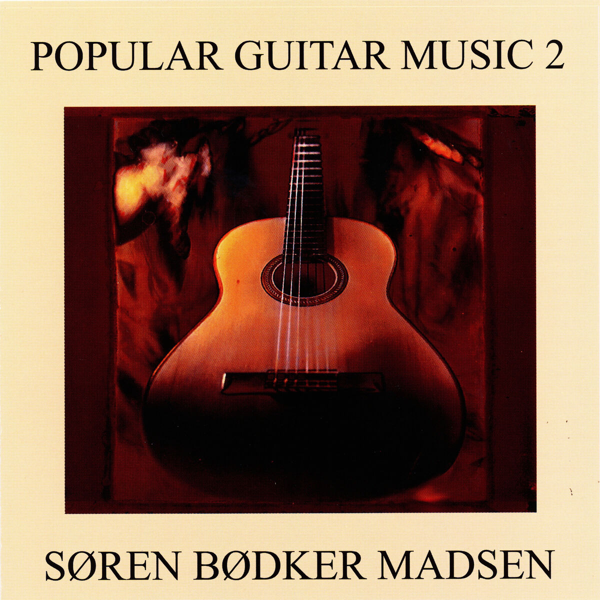 Album cover of Popular Guitar Music 2