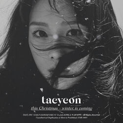 Cover of This Christmas – Winter is Coming