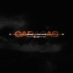 Cover of CARACAS