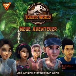 Cover of Folge 17: Kampfgeist / Freundliche Übernahme (Das Original-Hörspiel zur TV-Serie)