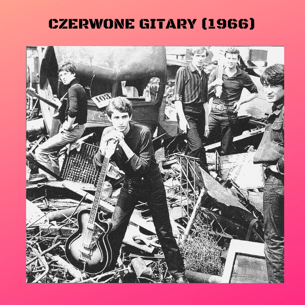 Picture of Czerwone Gitary (1966)