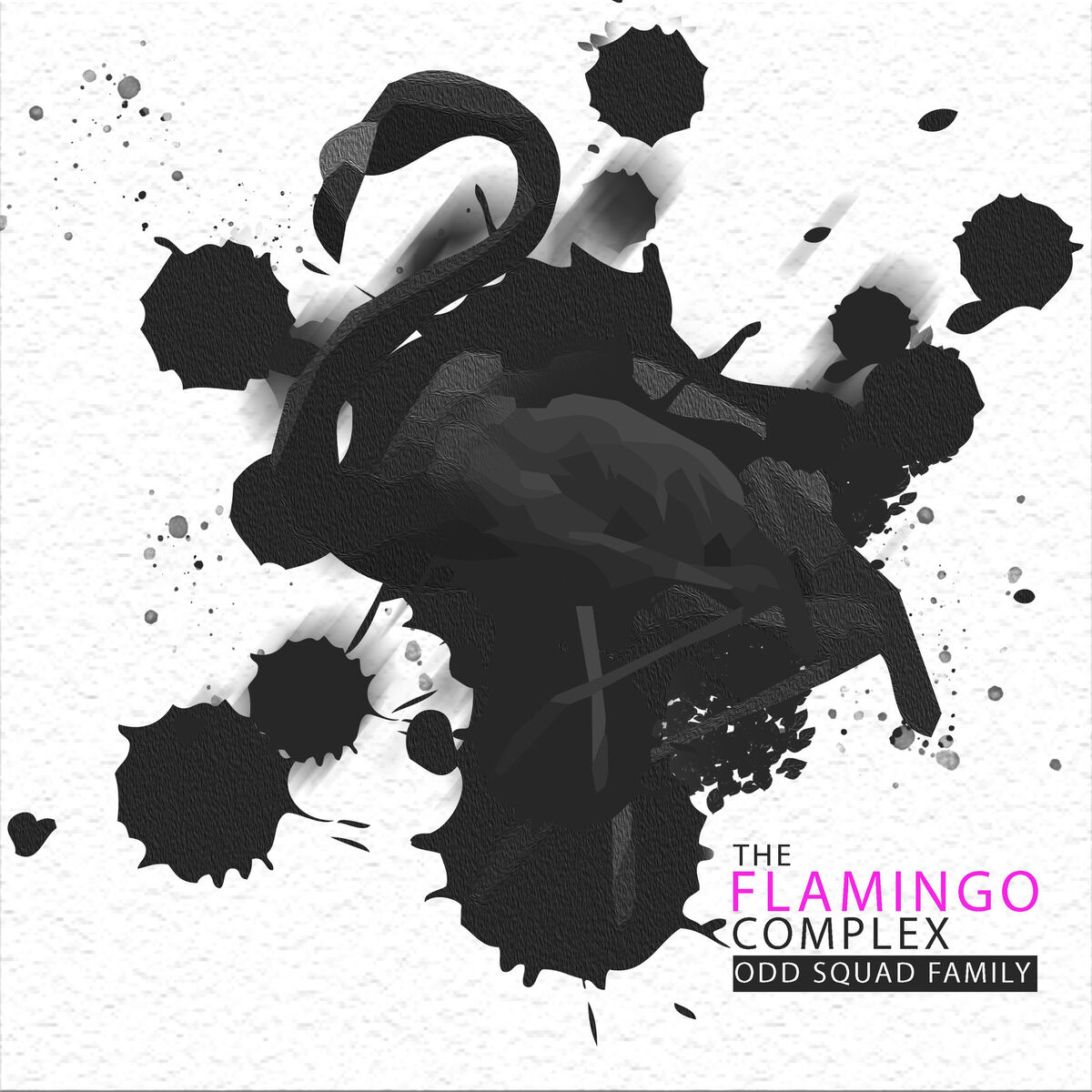 Album cover of The Flamingo Complex