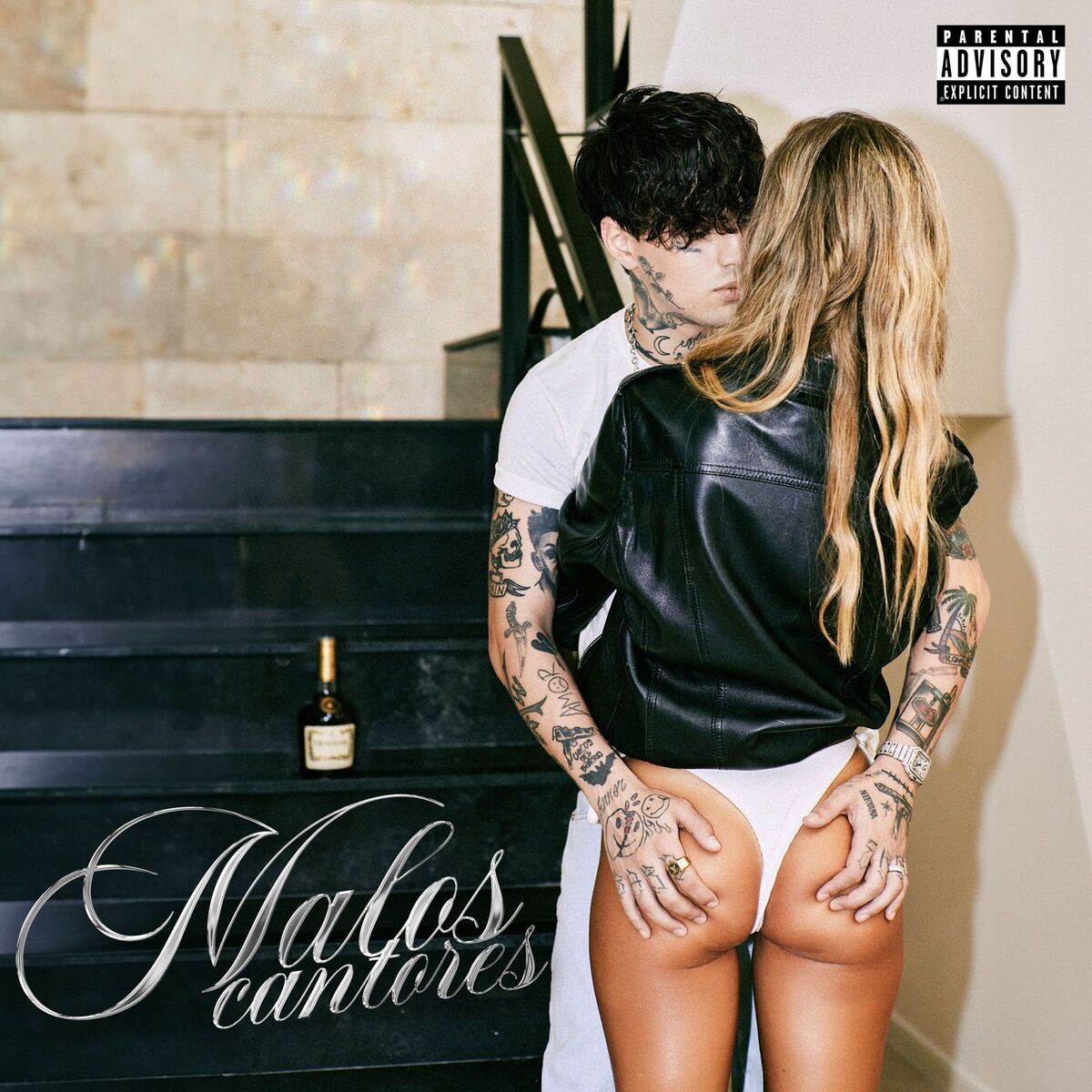 Album cover of Malos Cantores