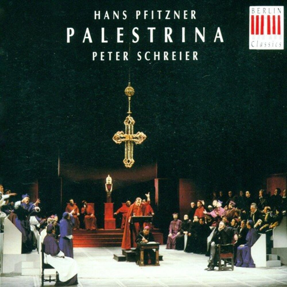 Picture of Pfitzner: Palestrina