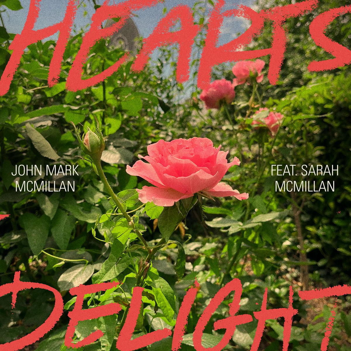 Album cover of Heart's Delight