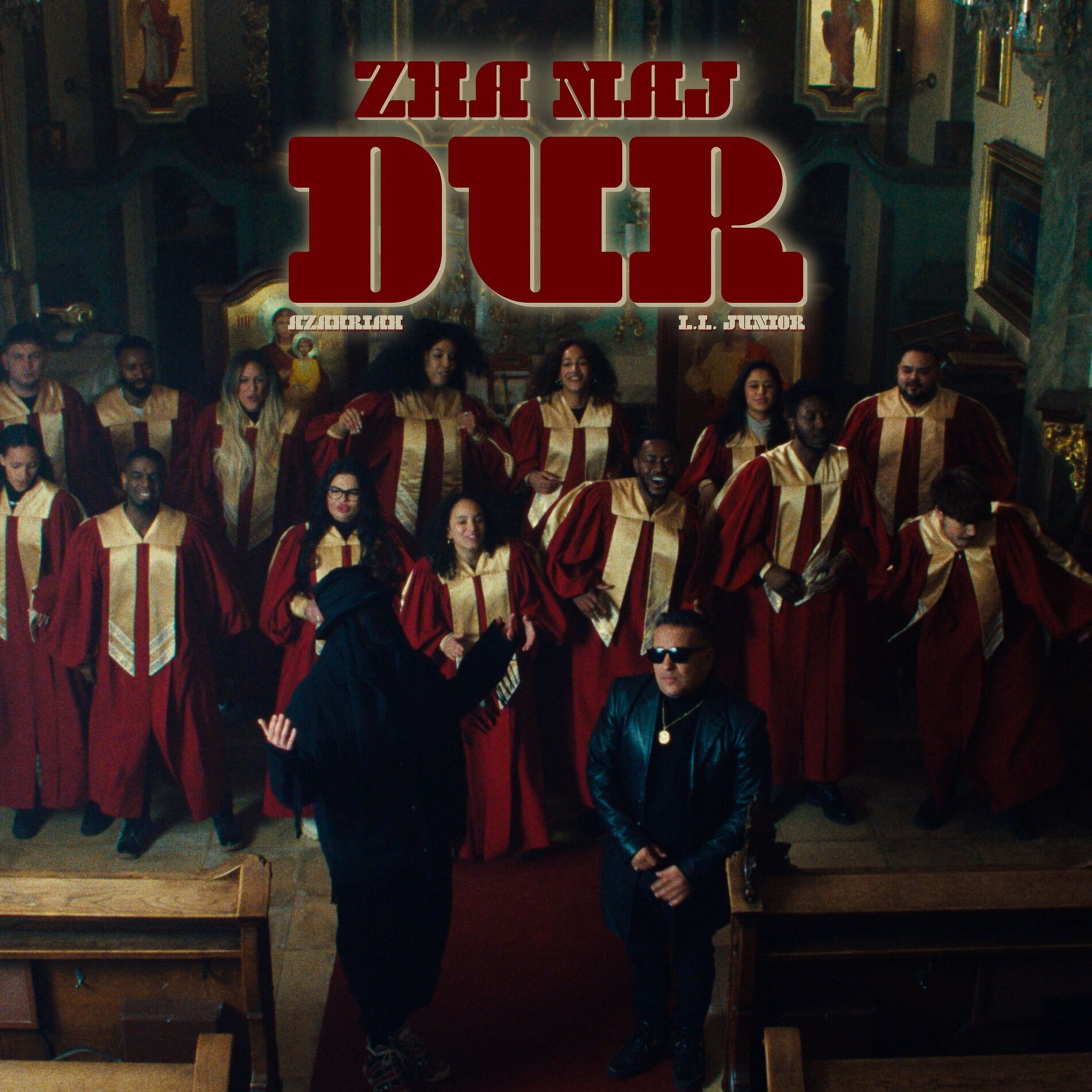 Album cover of ZHA MAJ DUR