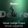 Desire (Slow Motion Rmx) by Velvet Lounge Project album cover