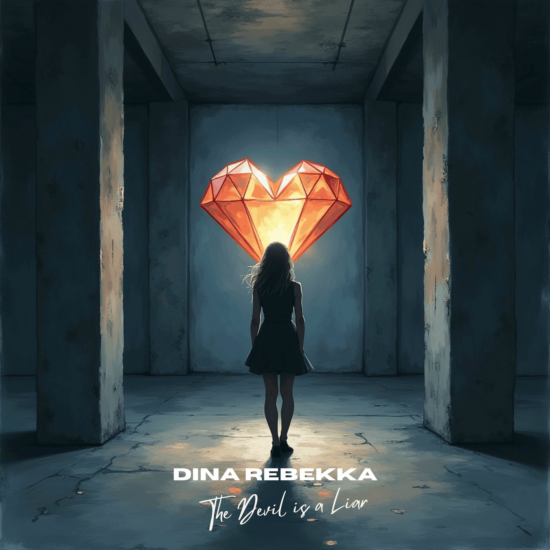 Album cover of The Devil Is A Liar