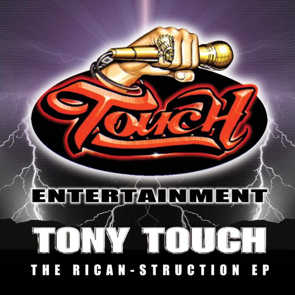 Picture of The Rican-Struction EP