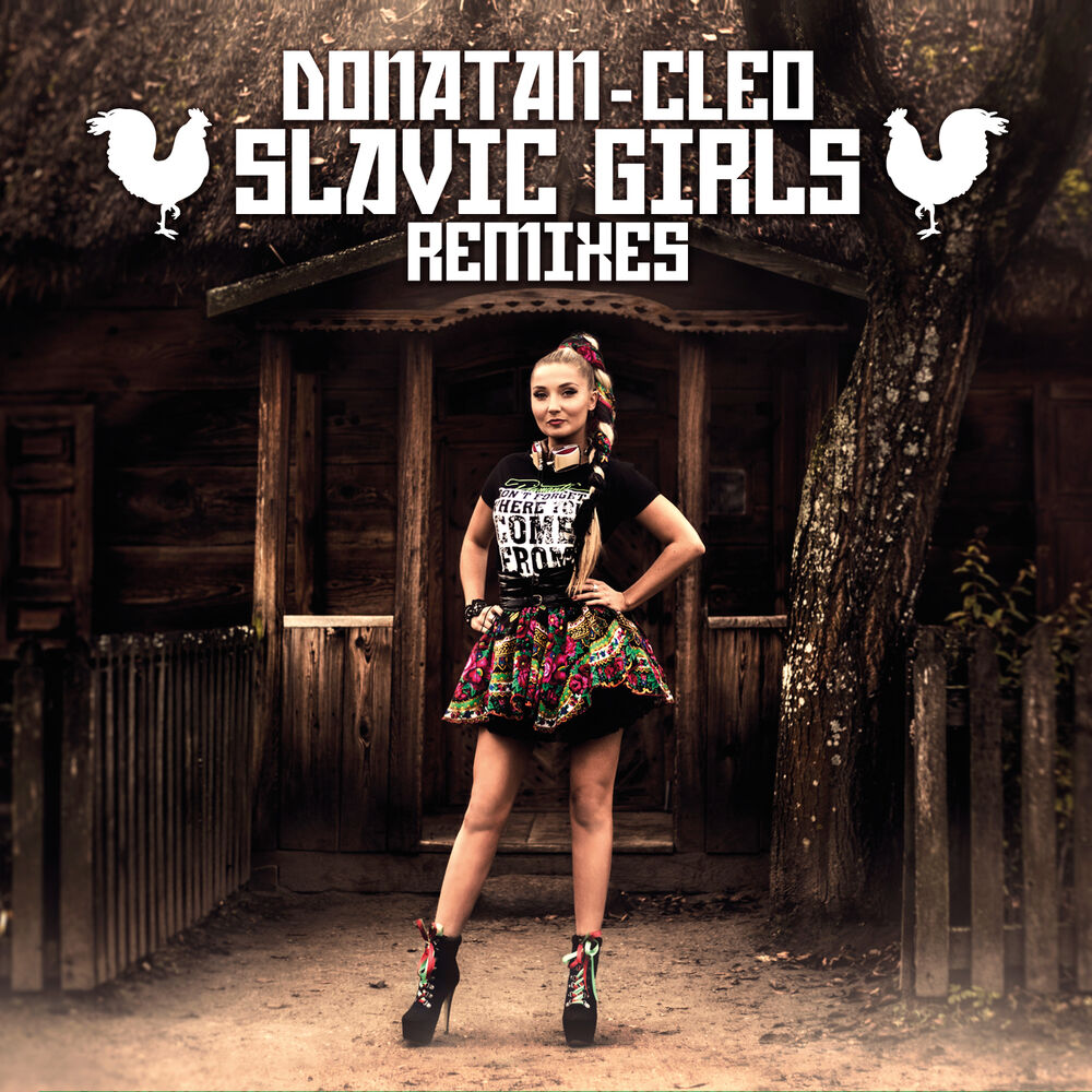 Picture of Slavic Girls Remixes