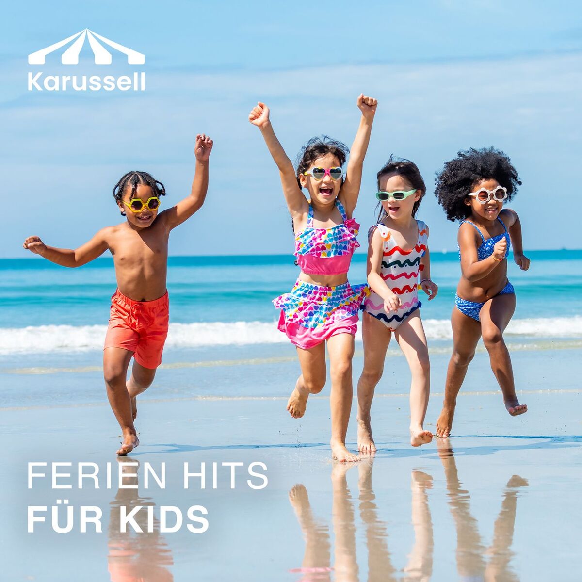 Album cover of Ferien Hits für Kids