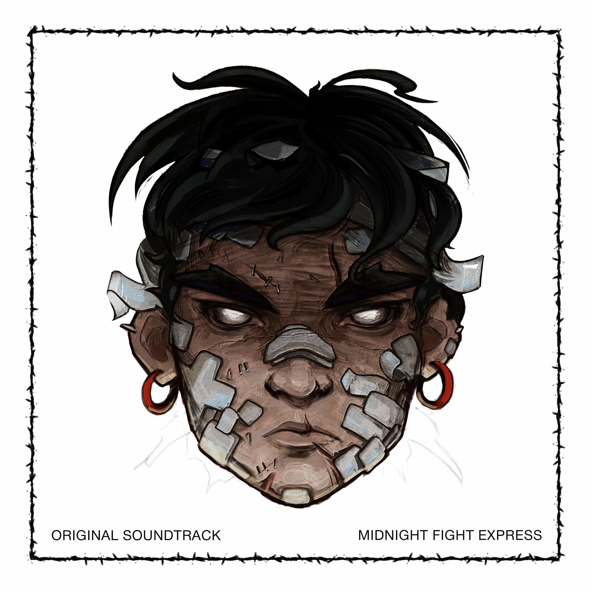 Album cover of Midnight Fight Express (Original Game Soundtrack), Pt. 2