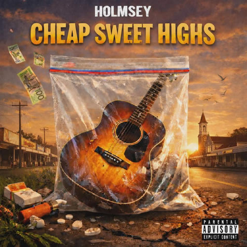 CHEAP SWEET HIGHS artwork