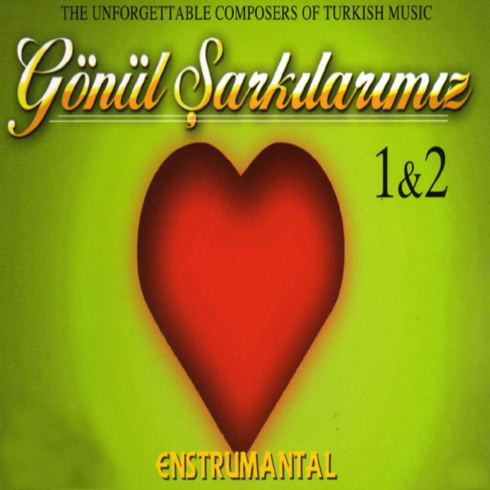 Picture of Gönül Şarkılarımız, Vol. 1&2 (Enstrümantal)