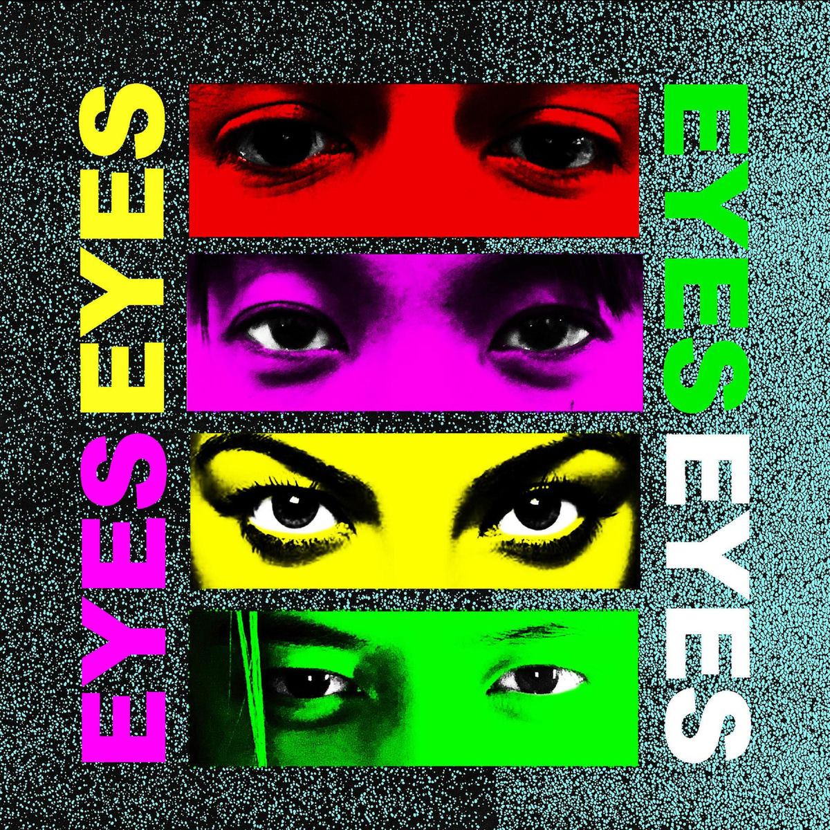 Album cover of Eyes